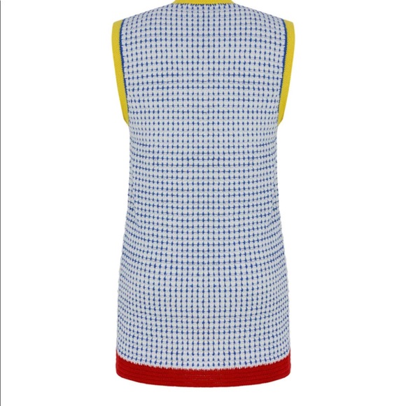 Minette Sleveless Cardigan - Picture 4 of 5